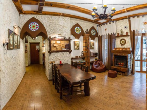  GHOSTel - Medieval Hostel  Львов